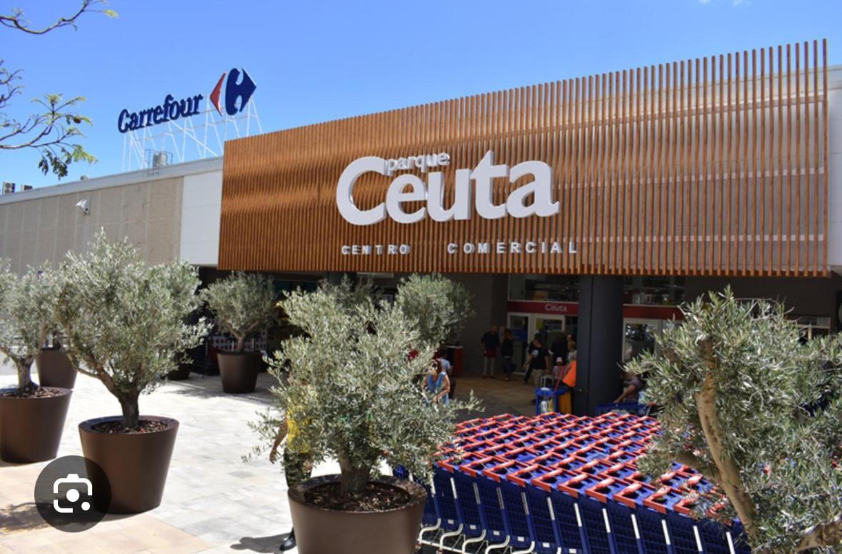Estudios Murallas Merinies Ceuta Bagian luar foto