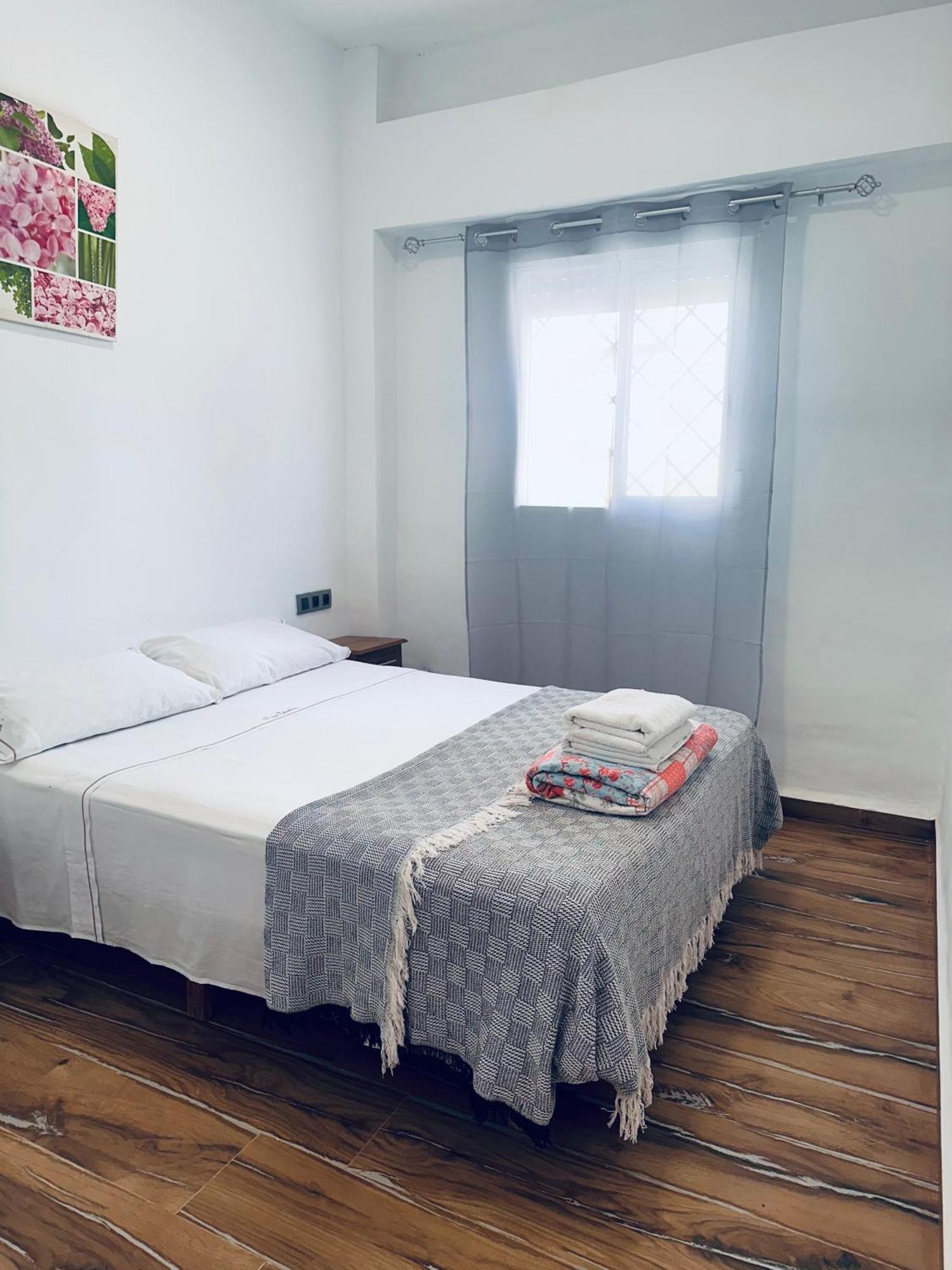 Estudios Murallas Merinies Ceuta Bagian luar foto